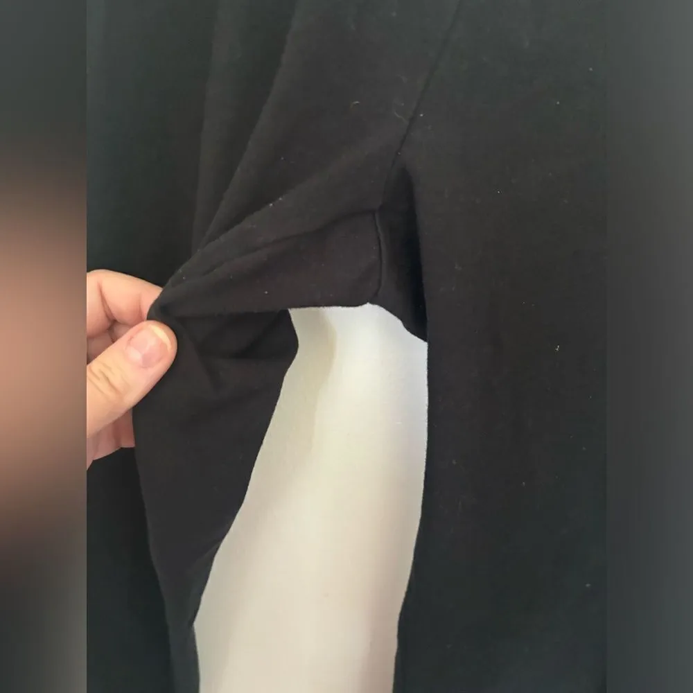 Offline by Aerie OG black legging regular rise size small - Image 5