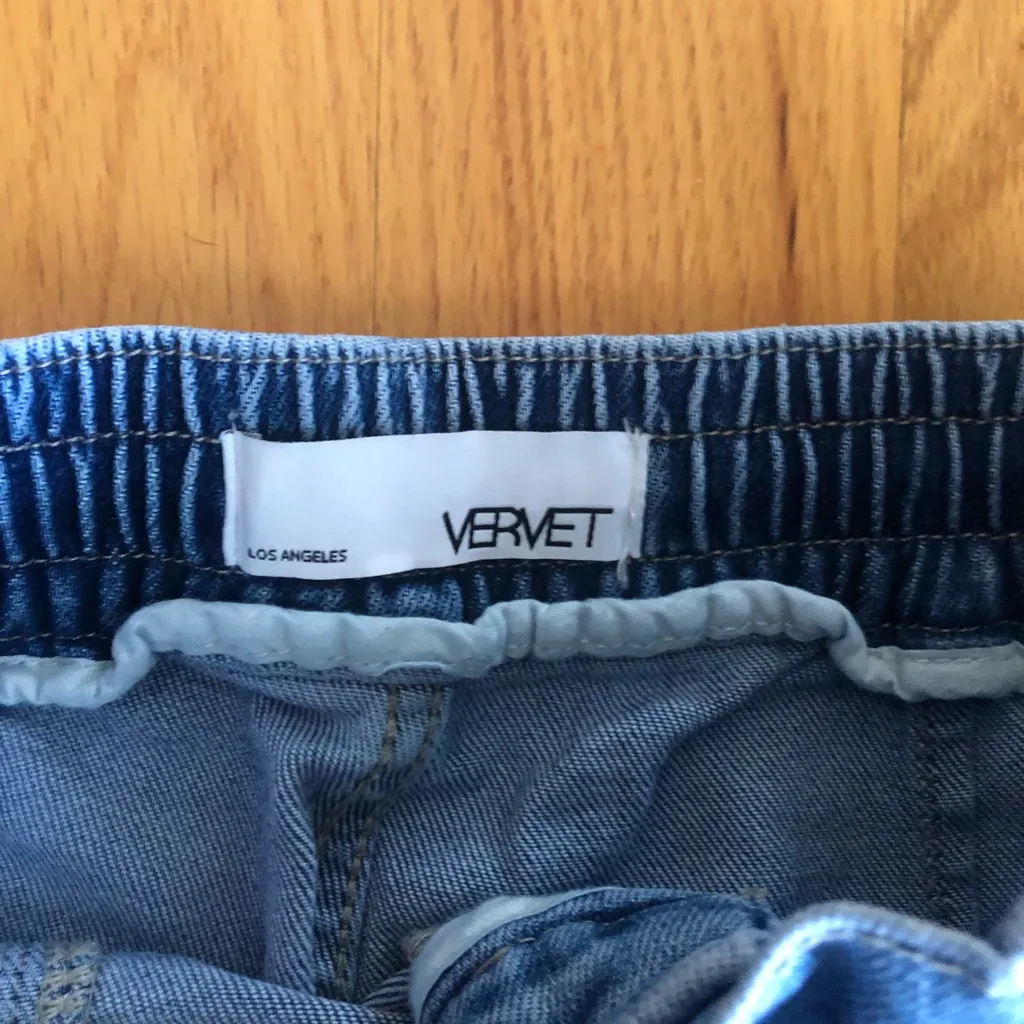 Vervet by Flying Monkey jeans Blue Size 27 - Image 8