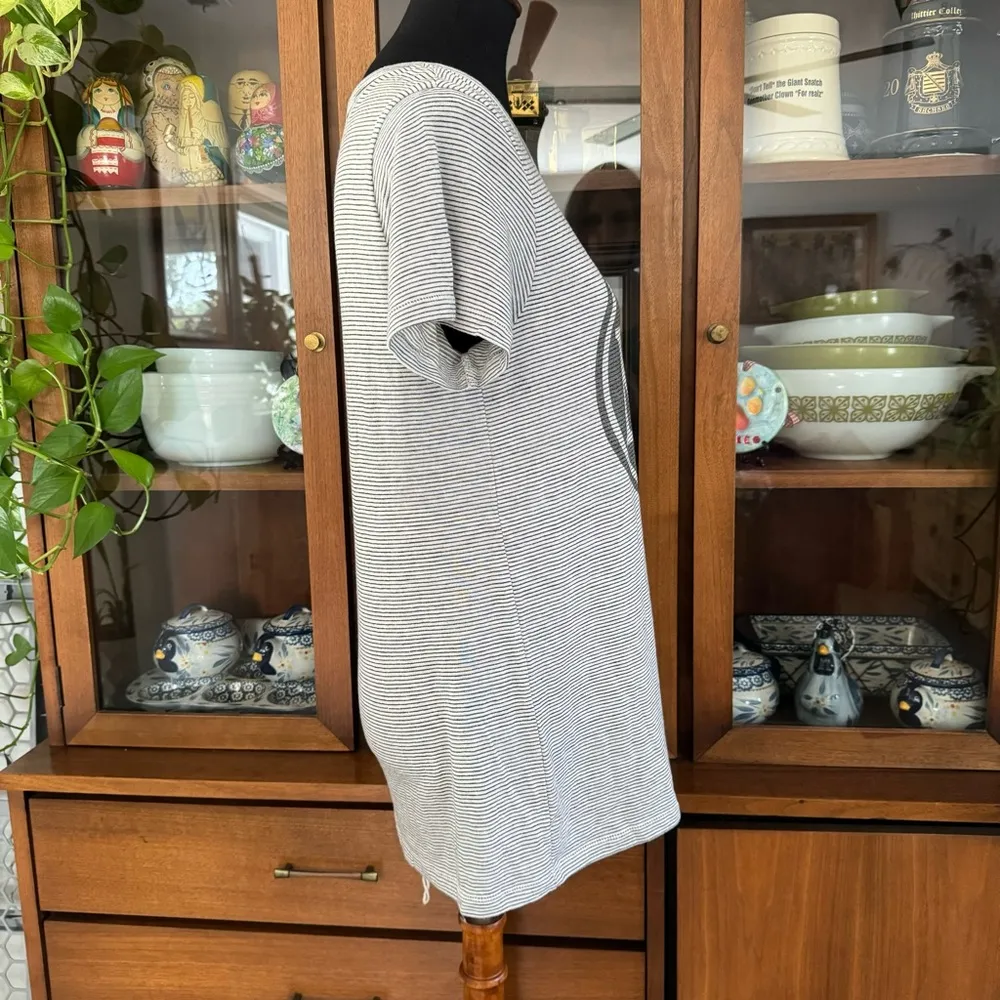 Women’s Jack Daniel’s Whiskey Striped Graphic T-Shirt - Image 3