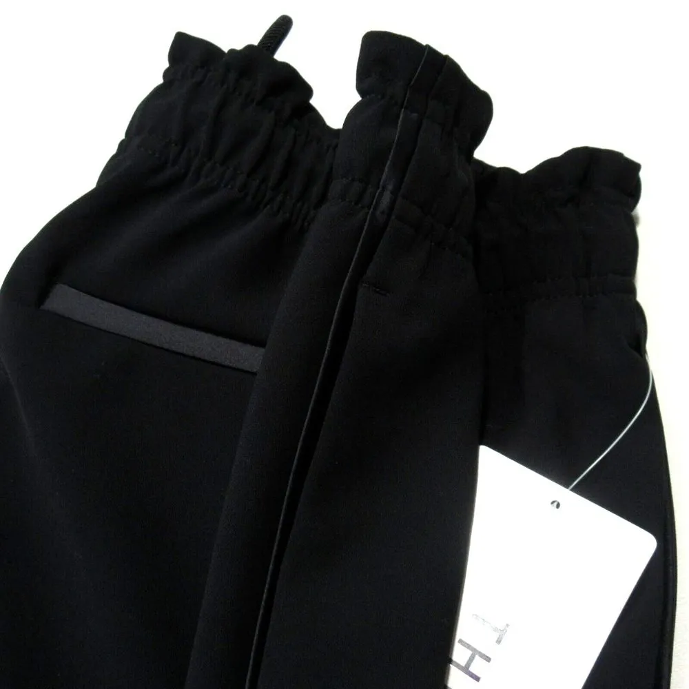 NWT Athleta Metropolis Jogger in Black Primatwill Oversized High Rise Pants 0 - Image 5