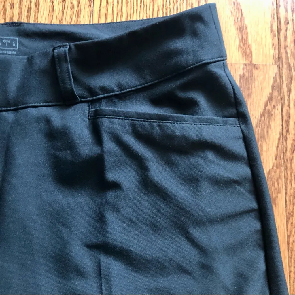 Adidas RARE Solid 7 Inch Black Golf Shorts Women’s Size 6 NWT - Image 3