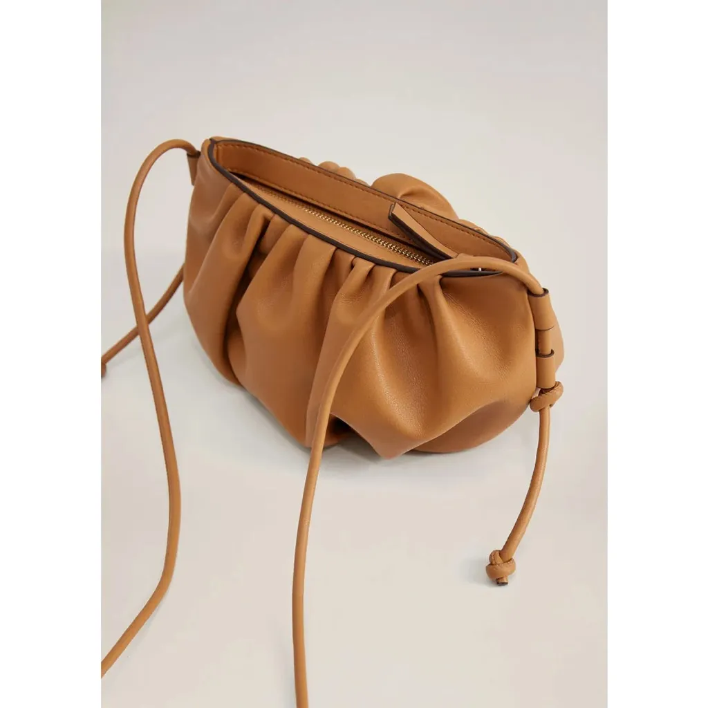 MANGO new soft cloud crossbody bag - Image 5