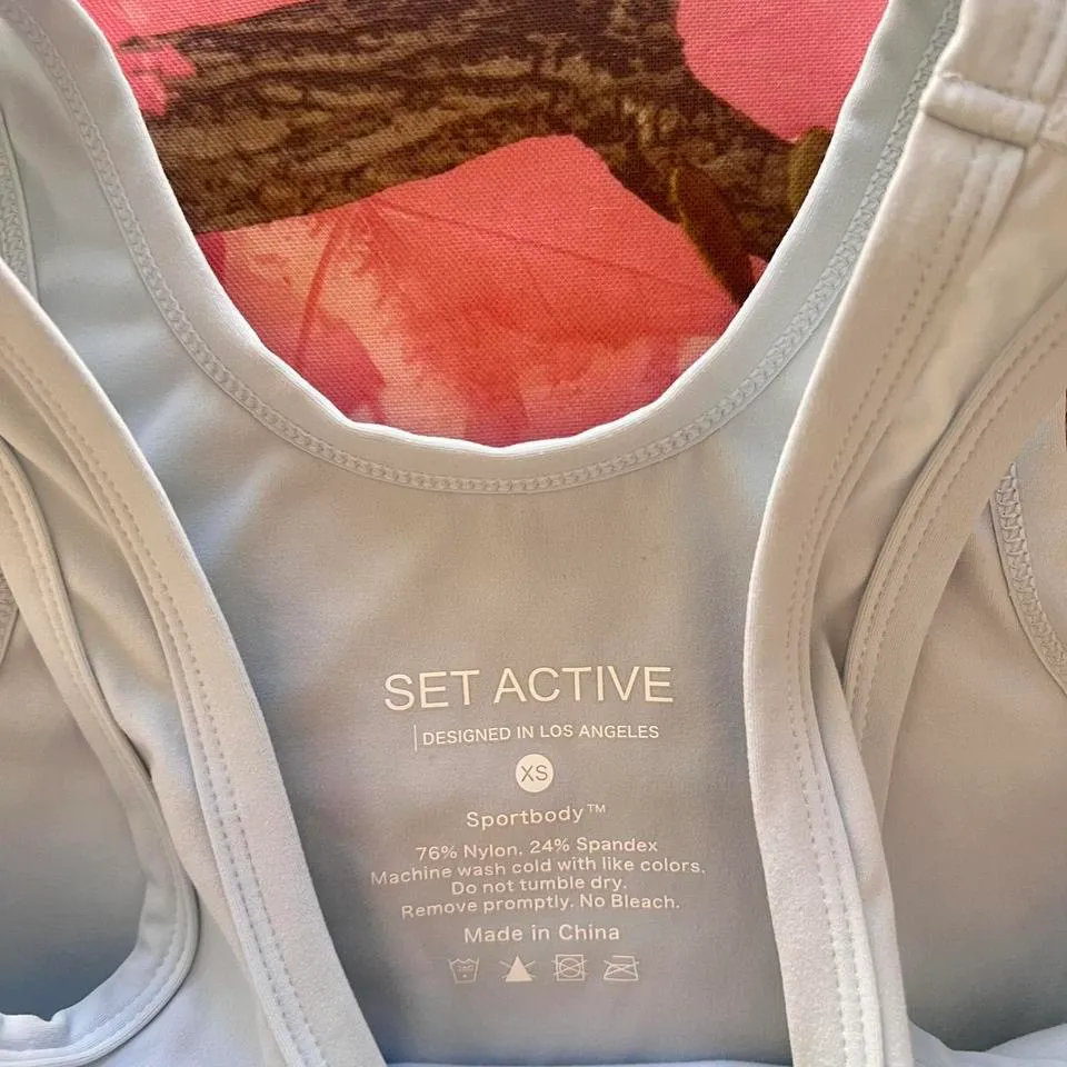 light baby blue sportbody active onesie romper - Image 8