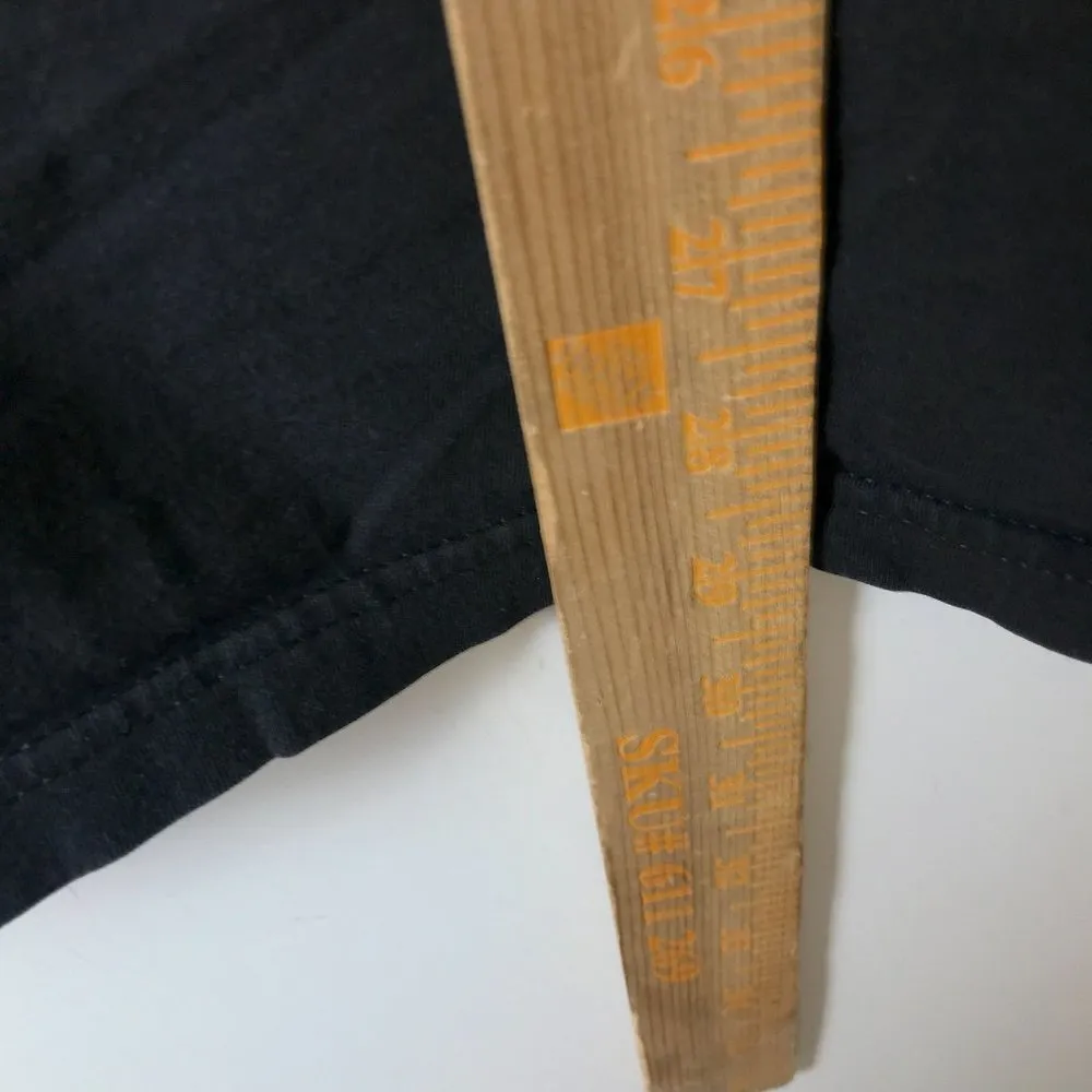 2006 Vintage Support Our Troops T Shirt Y2K Black XL Extra Large Graphic Tee - Image 12