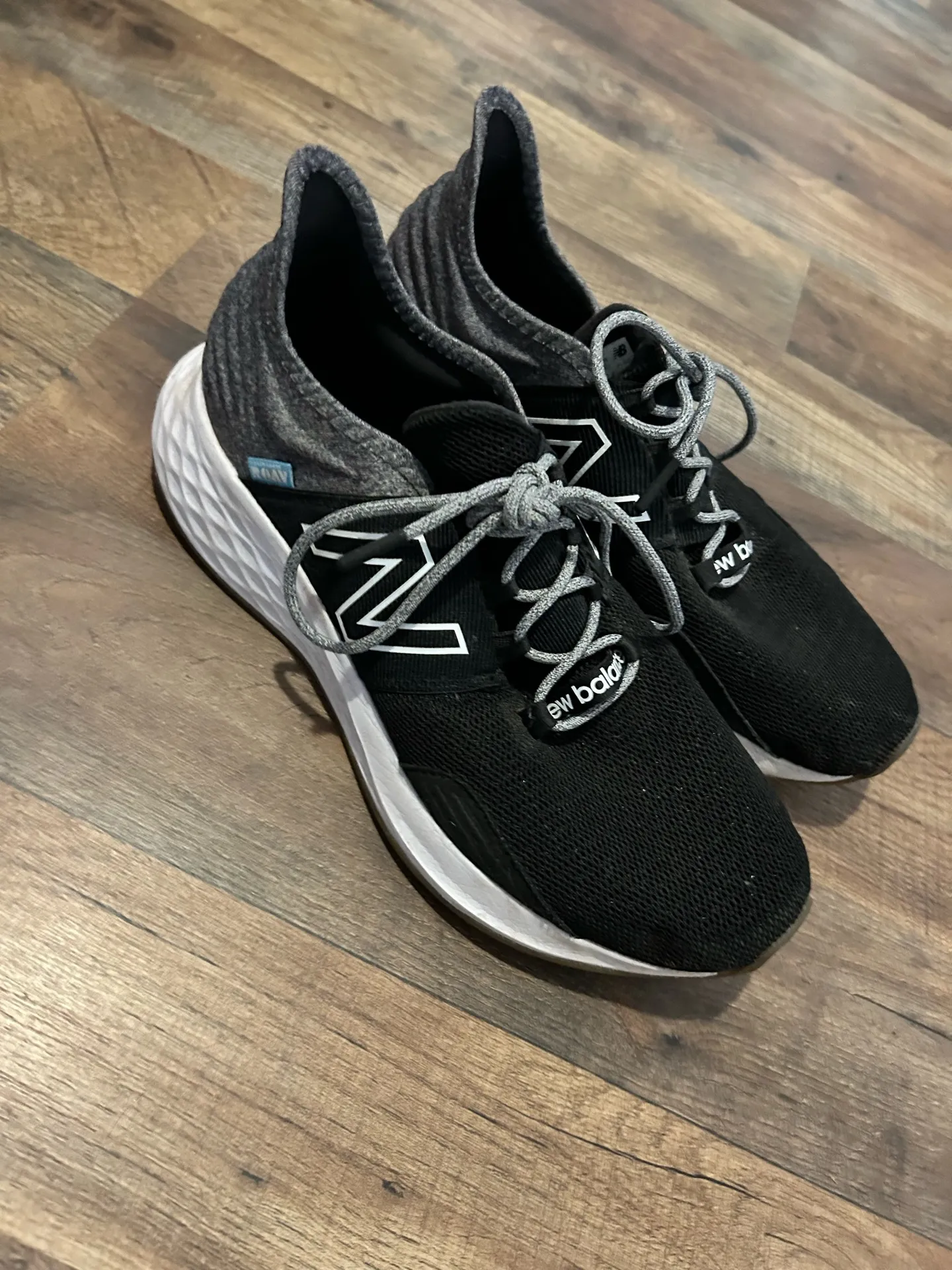 New Balance Sneakers Women’s Black - Image 2