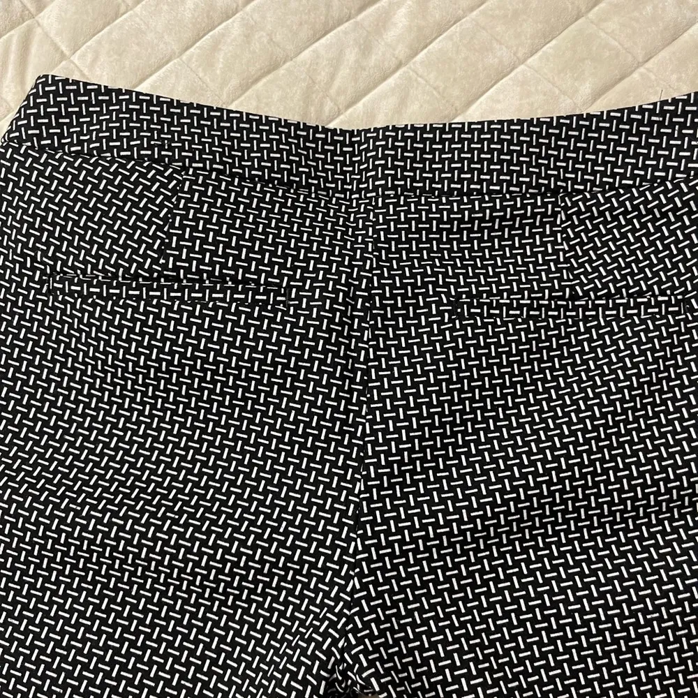 Express Printed Skinny Ankle Pant - Image 3