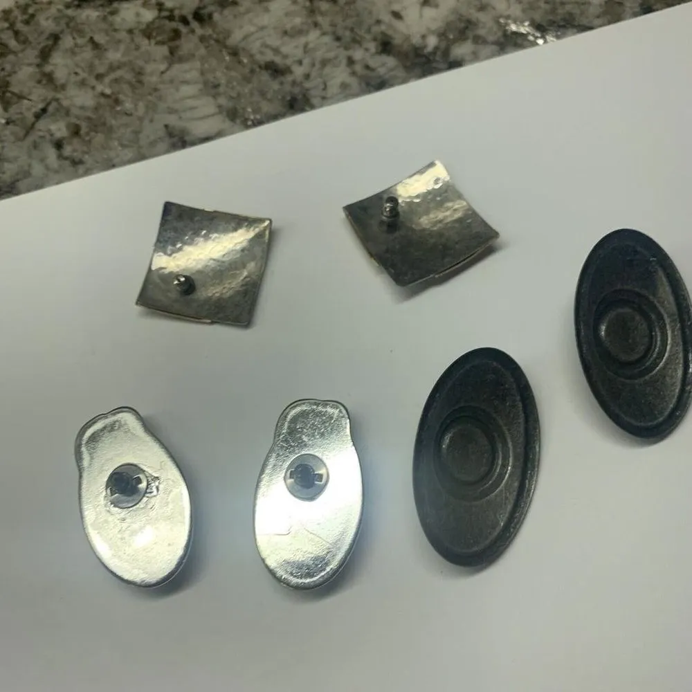 Lot Of 3 Large Statement Vintage - Image 4