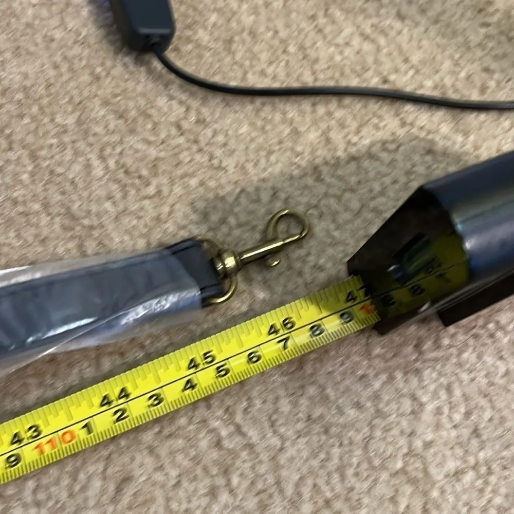 Wet Seal Womens Boho Woven‎ Medium Purse Tote Bag Suede Faux Leather Accents. - Image 14