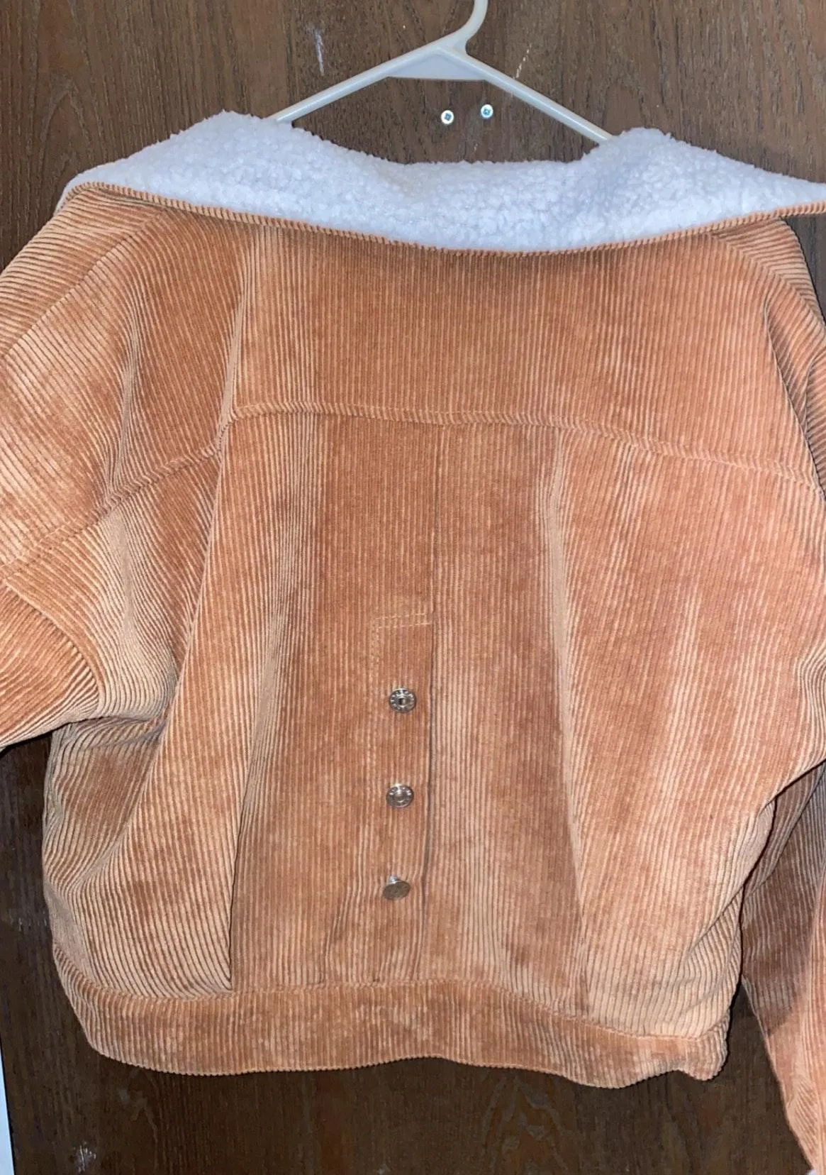 Zaful Corduroy Jacket - Image 2