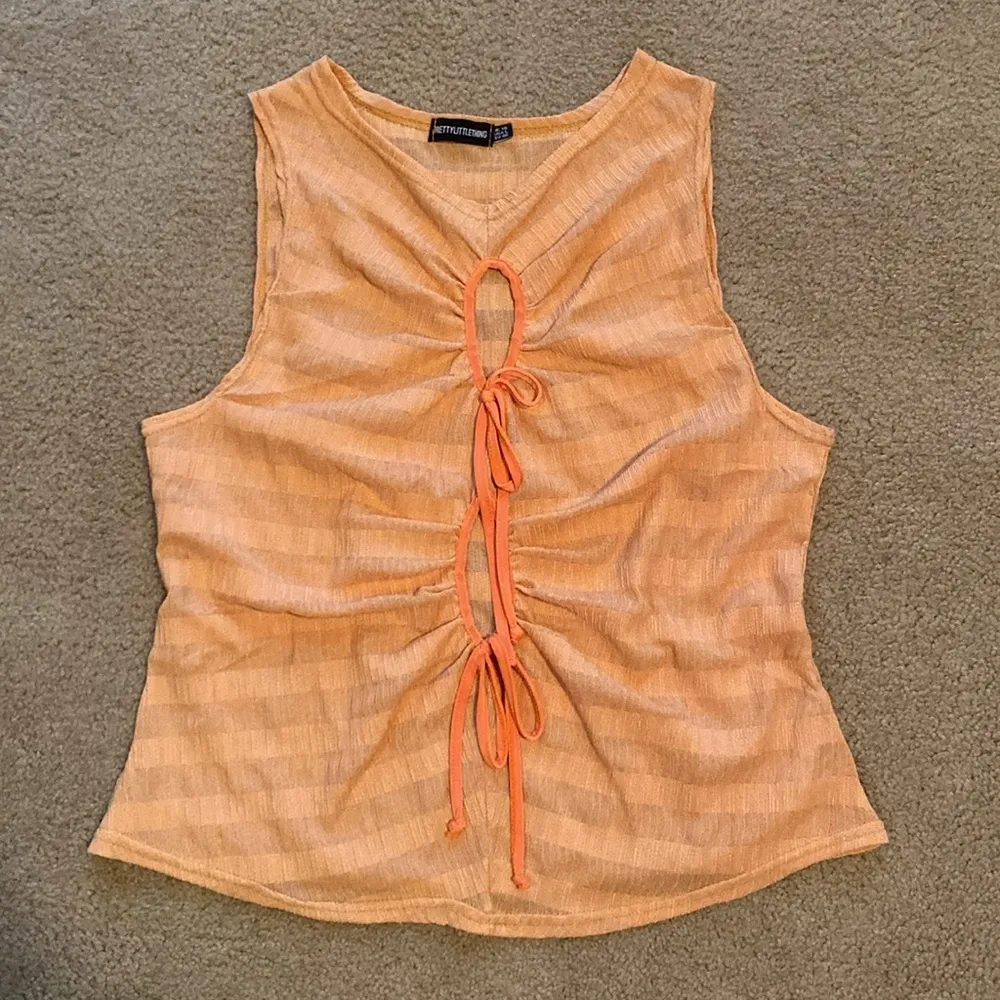 Pretty Little Thing Tank Top - Image 2