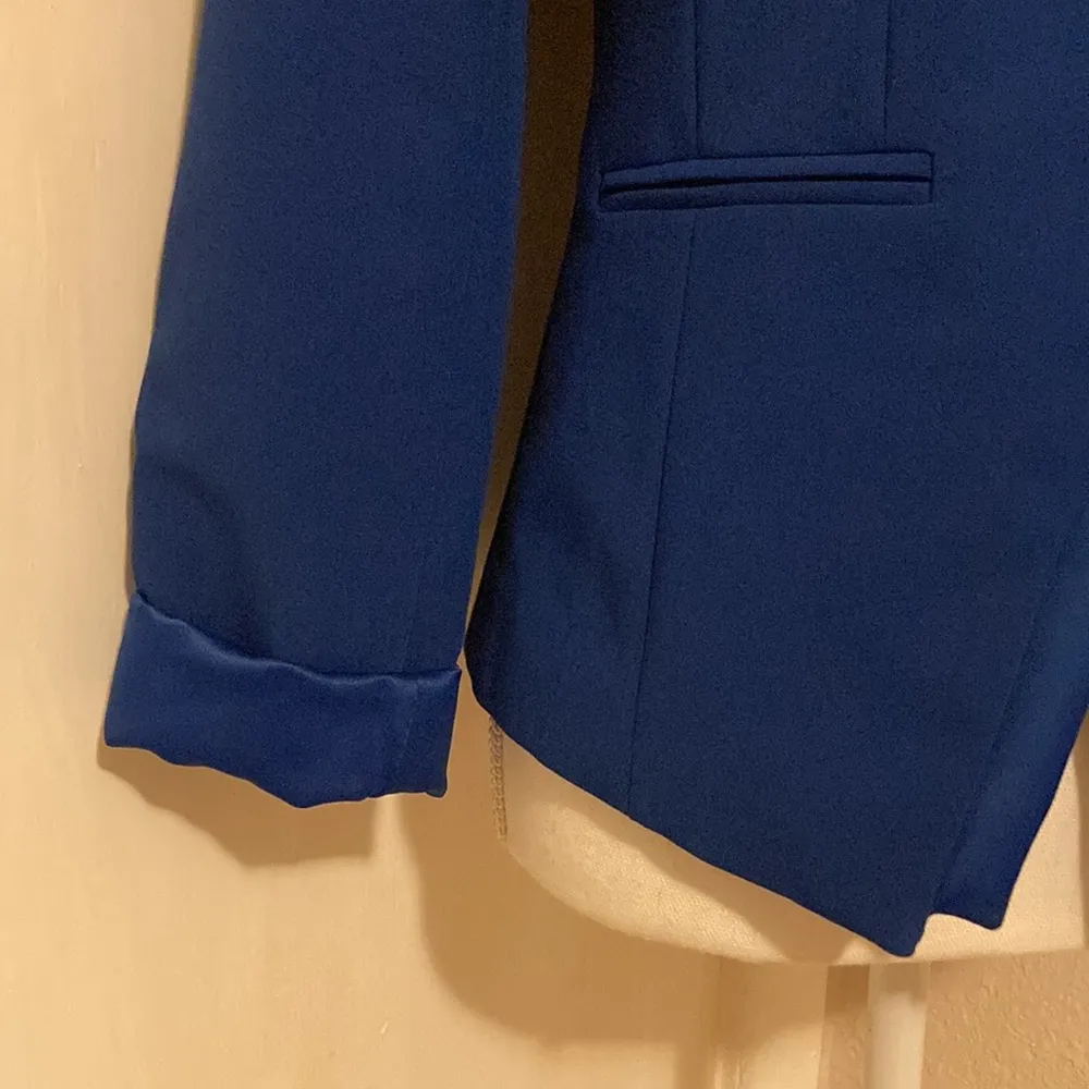 Blue Blazer Size M - Image 2