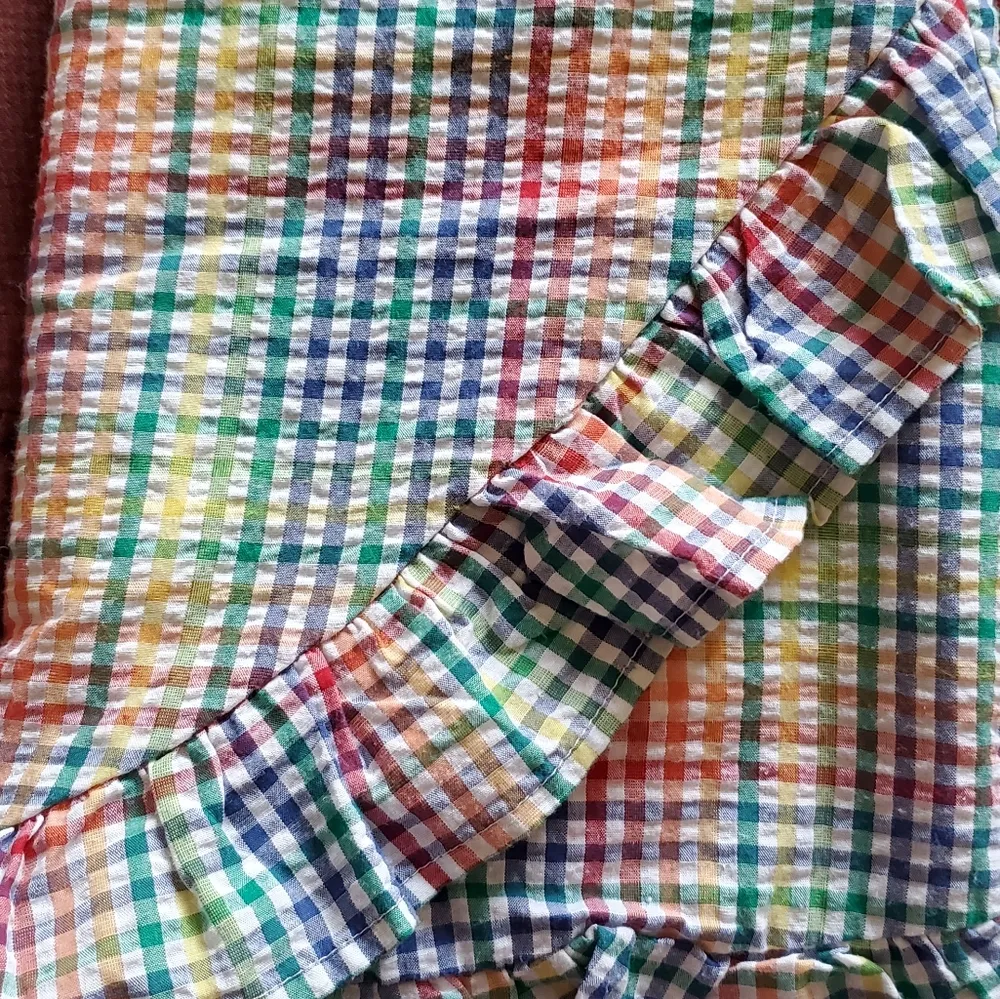 ROMEO & JULIET skorts sz L - Image 4