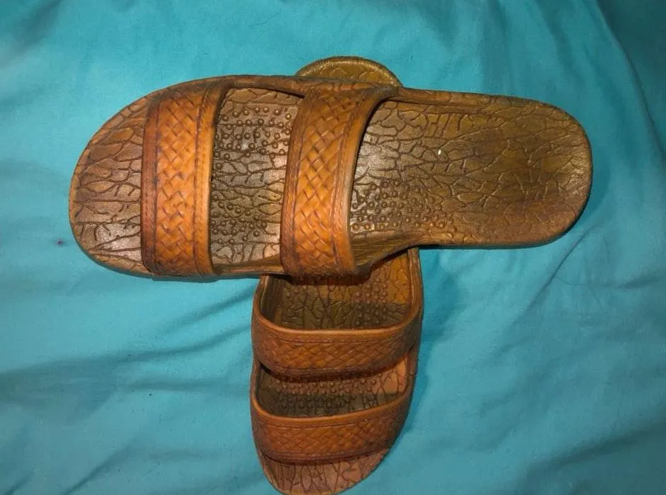 Light Brown Jandles Size 10 - Image 3