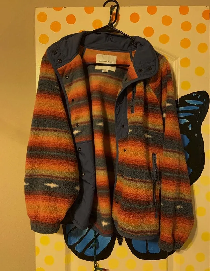 American Eagle Outfitters Jacket - Image 3