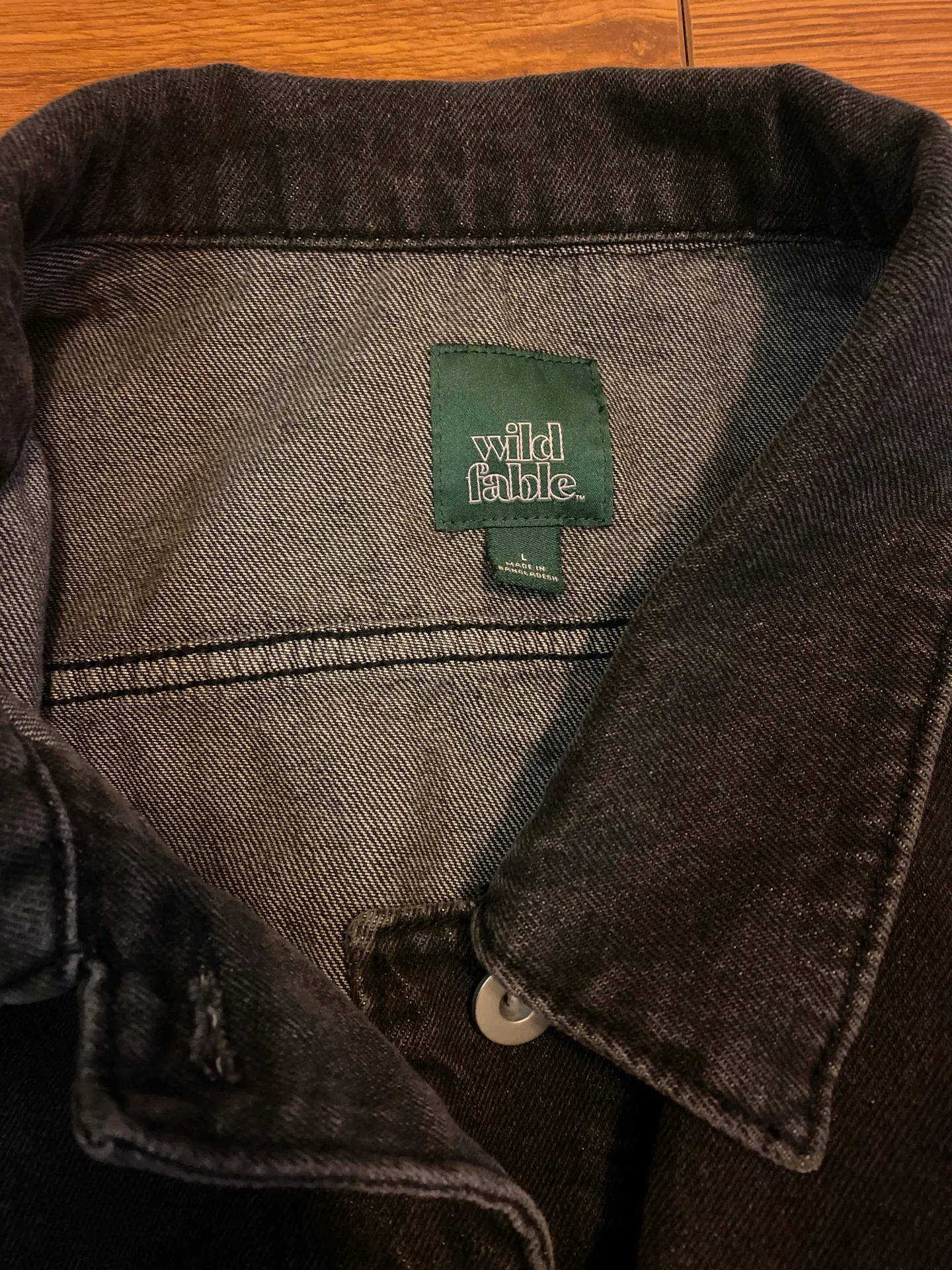 Target Jean Jacket - Image 2