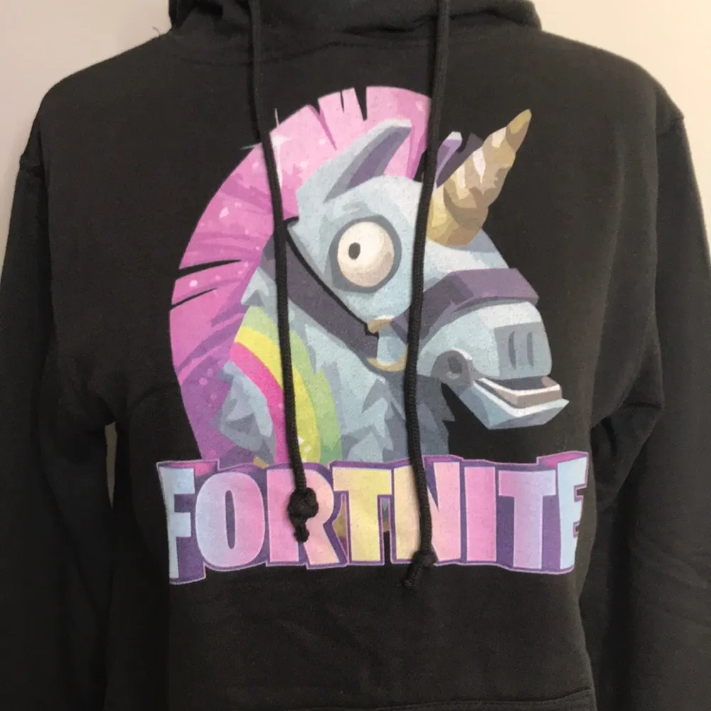 Fortnite Loot Llama Sweatshirt Size XS - Image 2