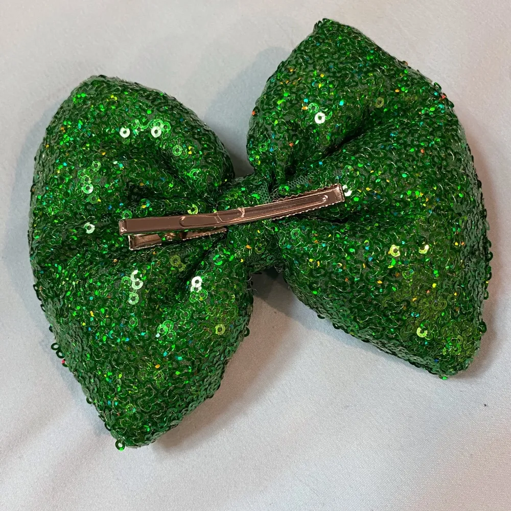 Disney ’s Animal Kingdom Custom Hair Bow - Image 9