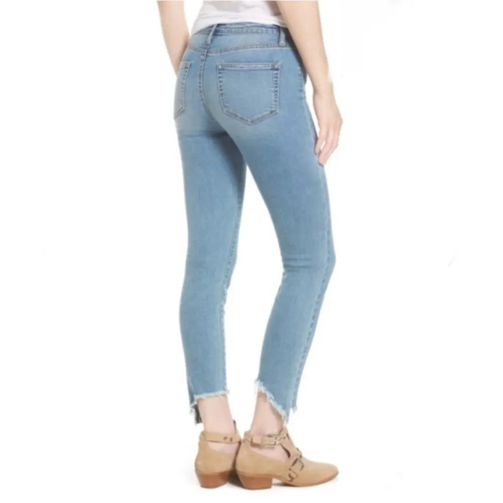 EVIDNT Verona Skinny raw hem - Image 3