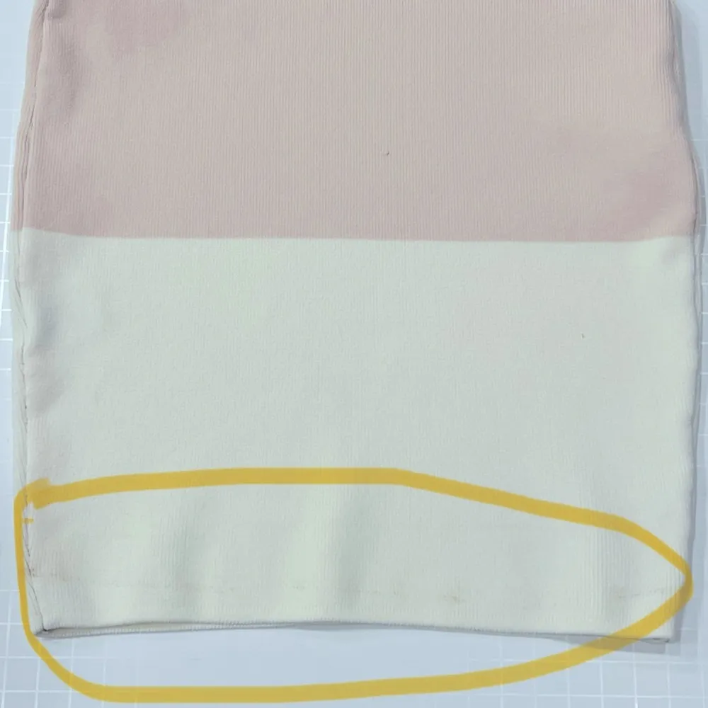 Superdown perla ombre mini dress, size XS - Image 7