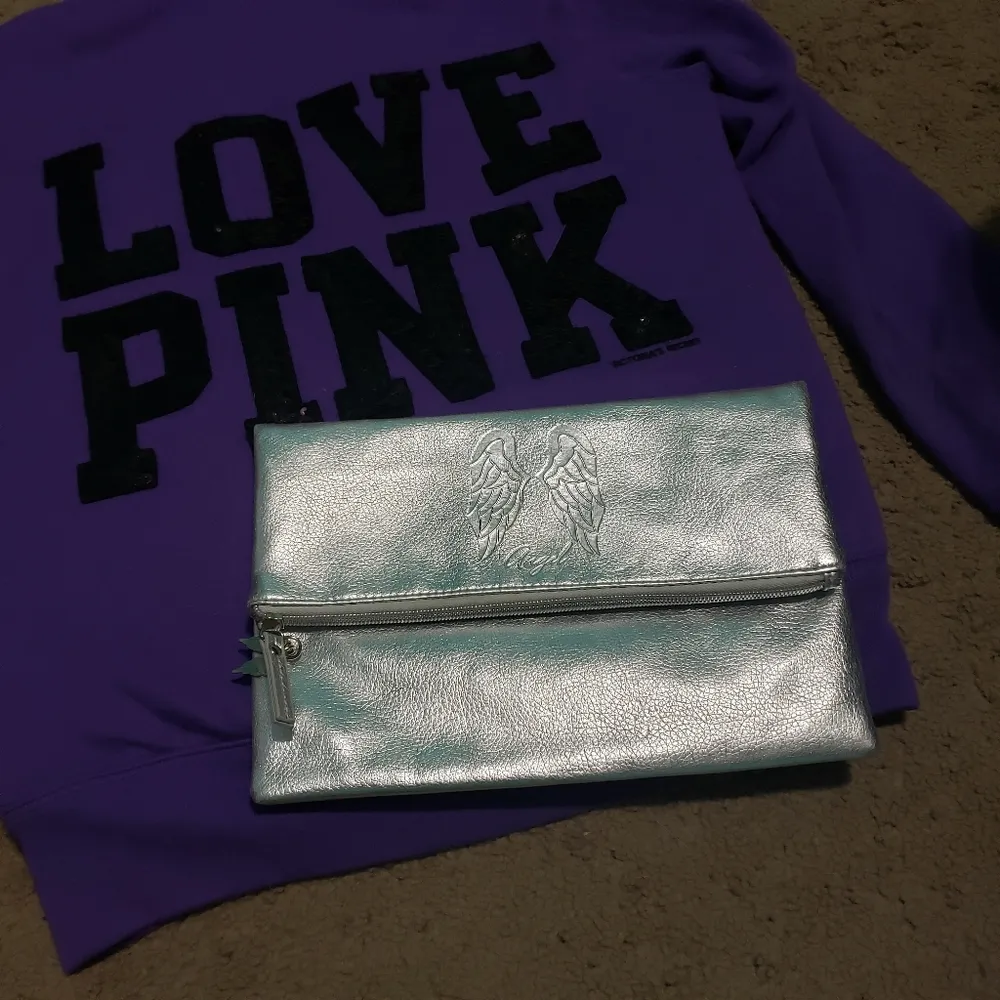 Pink VS Limited Edition hoodie - Image 7