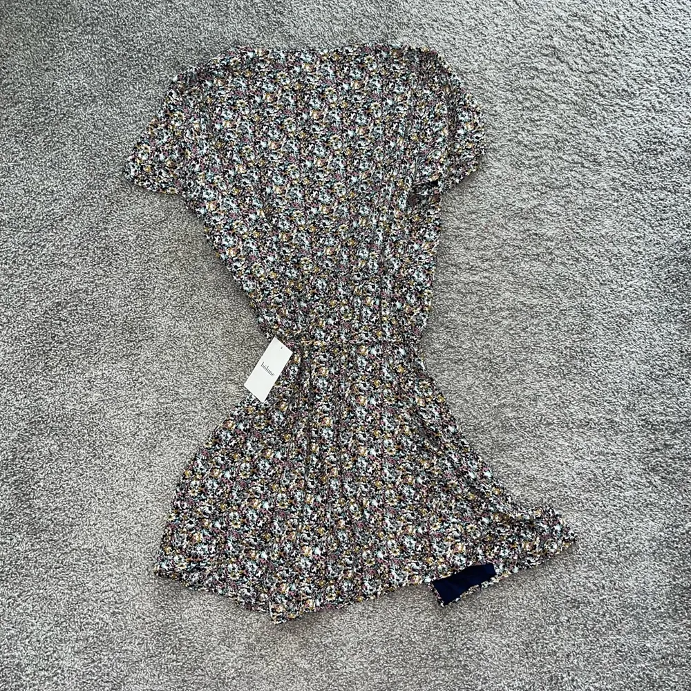 Bohme Wrap Dress New Without Tags Size Medium - Image 4