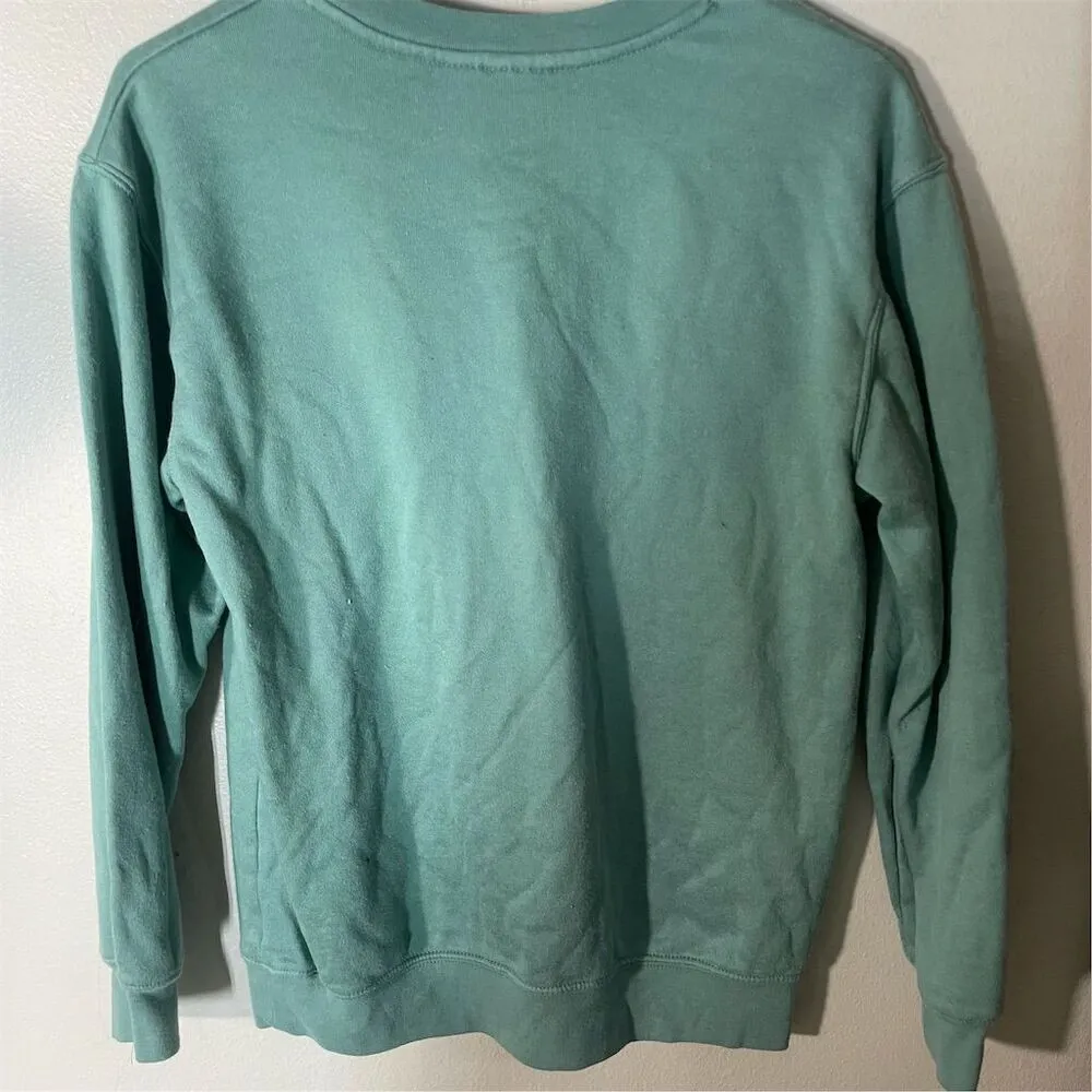 Star Wars The Mandalorian Christmas Sweater Green Baby Yoda Unisex - Image 10