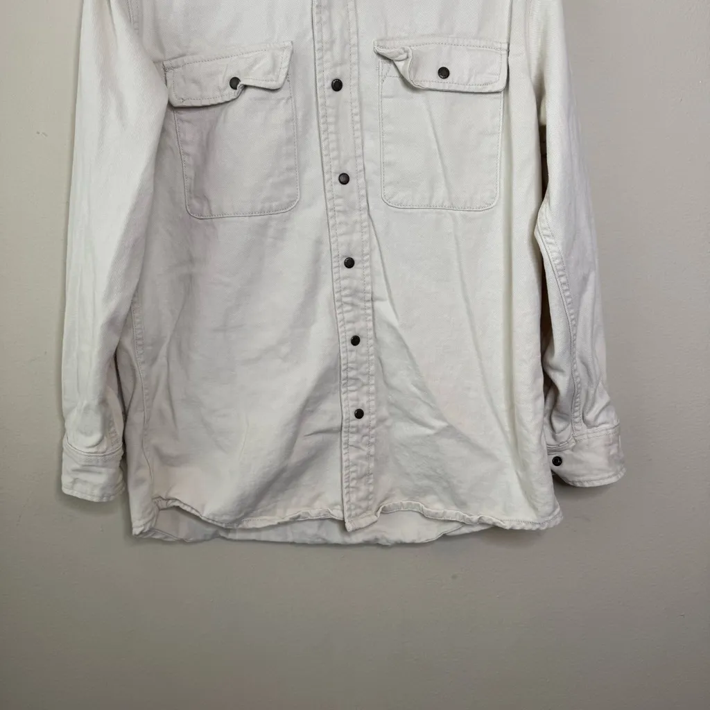 John Galt, Brandy Melville Nancy Shirt Jacket - Image 5