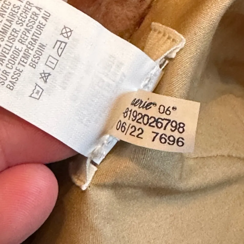 Aerie Leopard Bucket Hat Faux Fur Plush Soft One Size - Image 5