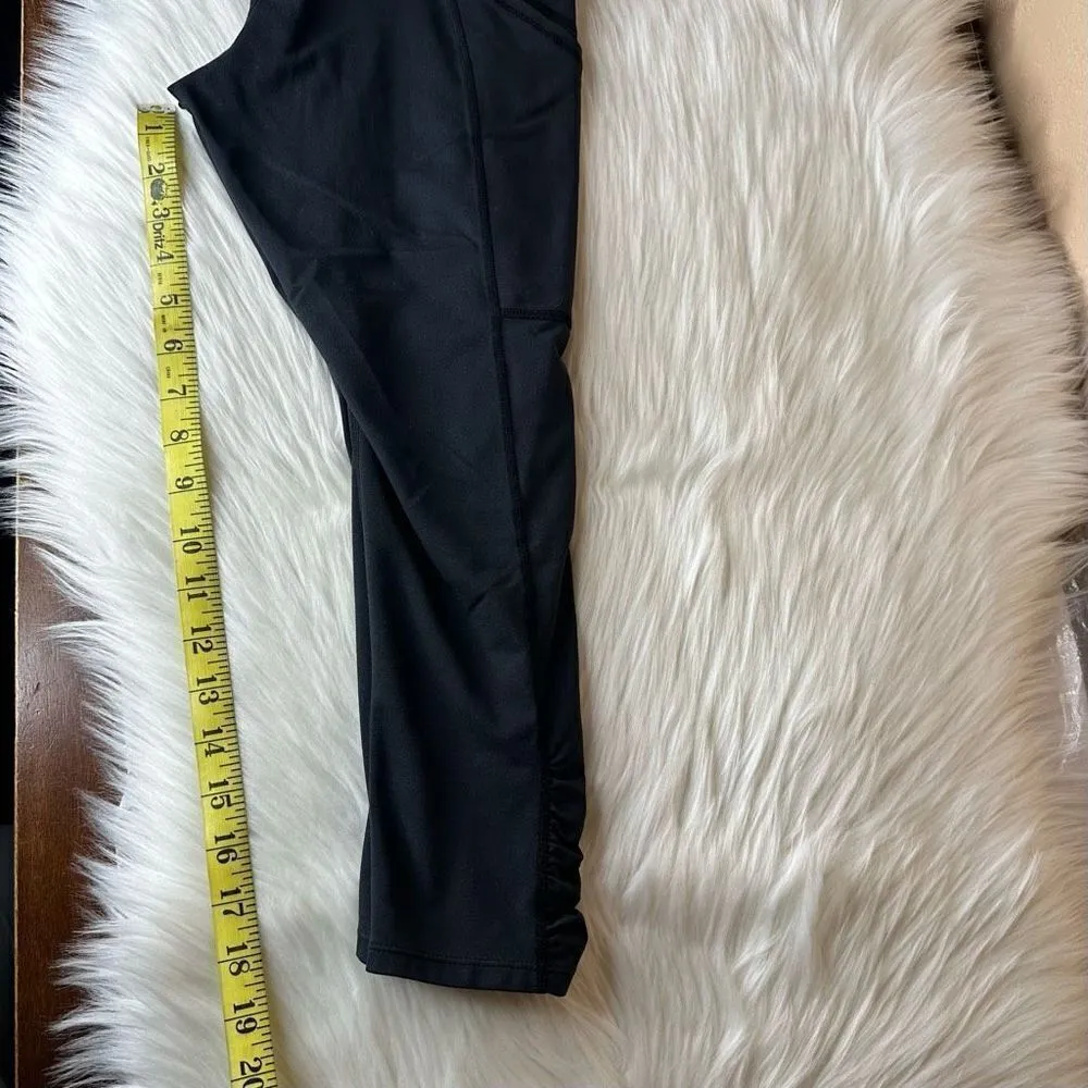 Free People Movement Out Of Your League Crop Leggings XS - Image 6