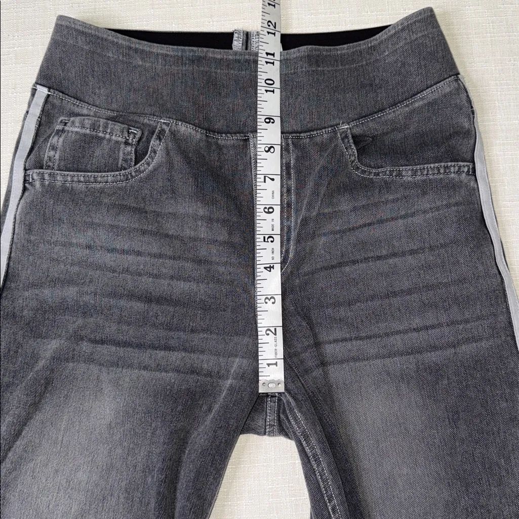 HALARA Flex High Waisted Stripe Wide Leg - Image 6