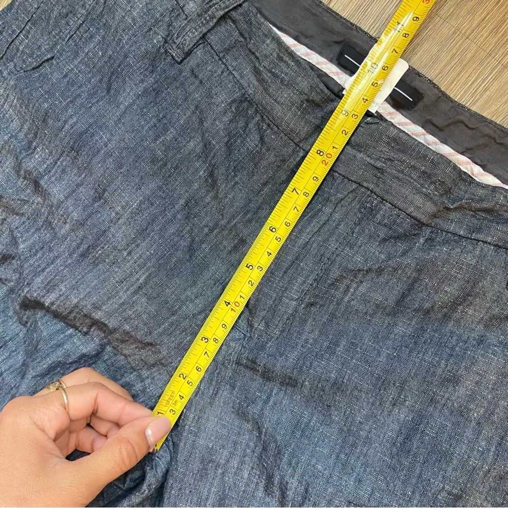 GAP Dark Gray Blue Shorts - Image 9