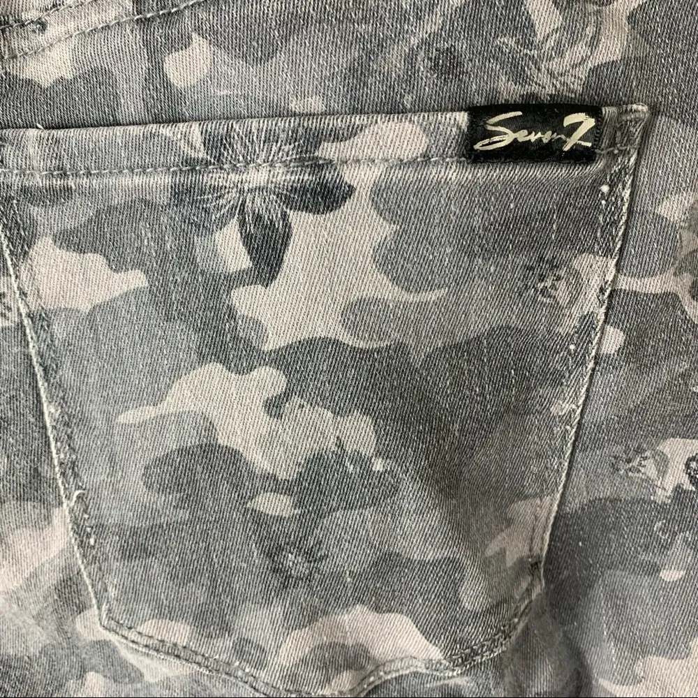 Seven 7 | Mid Rise Slim Straight - Image 5