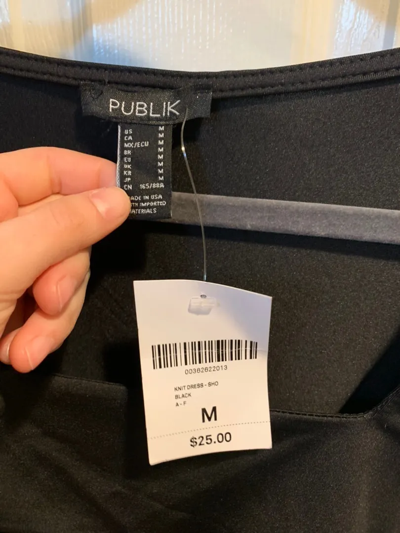 Cut Out Dress - Image 2