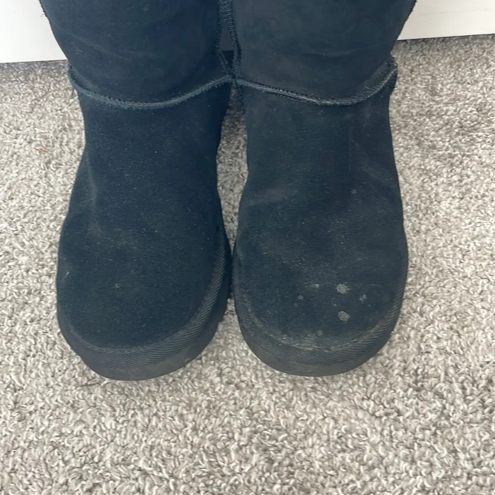 UGG  Australia Women’s Black Classic Tall Boot - Size 8 - Image 2