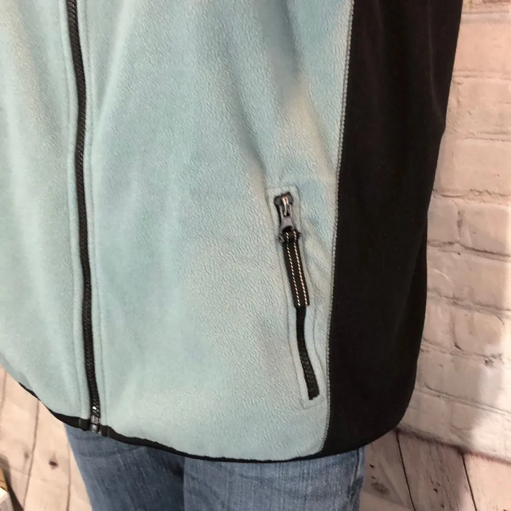 10000 Ft Above Sea Level Polar Fleece Vest L Size L - Image 5