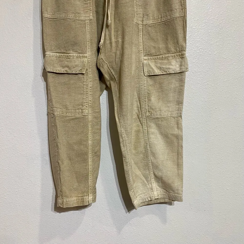 Anthropologie Daily Practice The Evergreen Pants Sz XS - Image 4