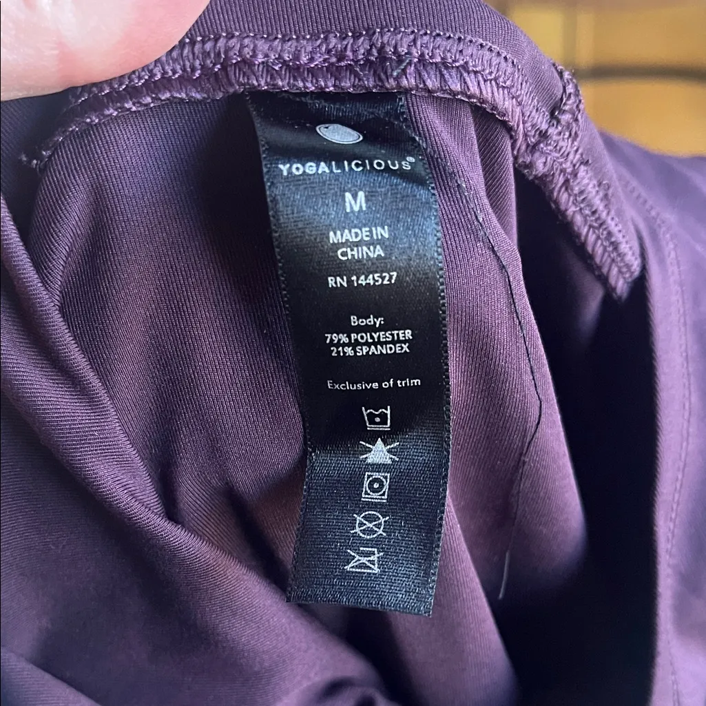 Women's cabernet Hooded Top - Image 5