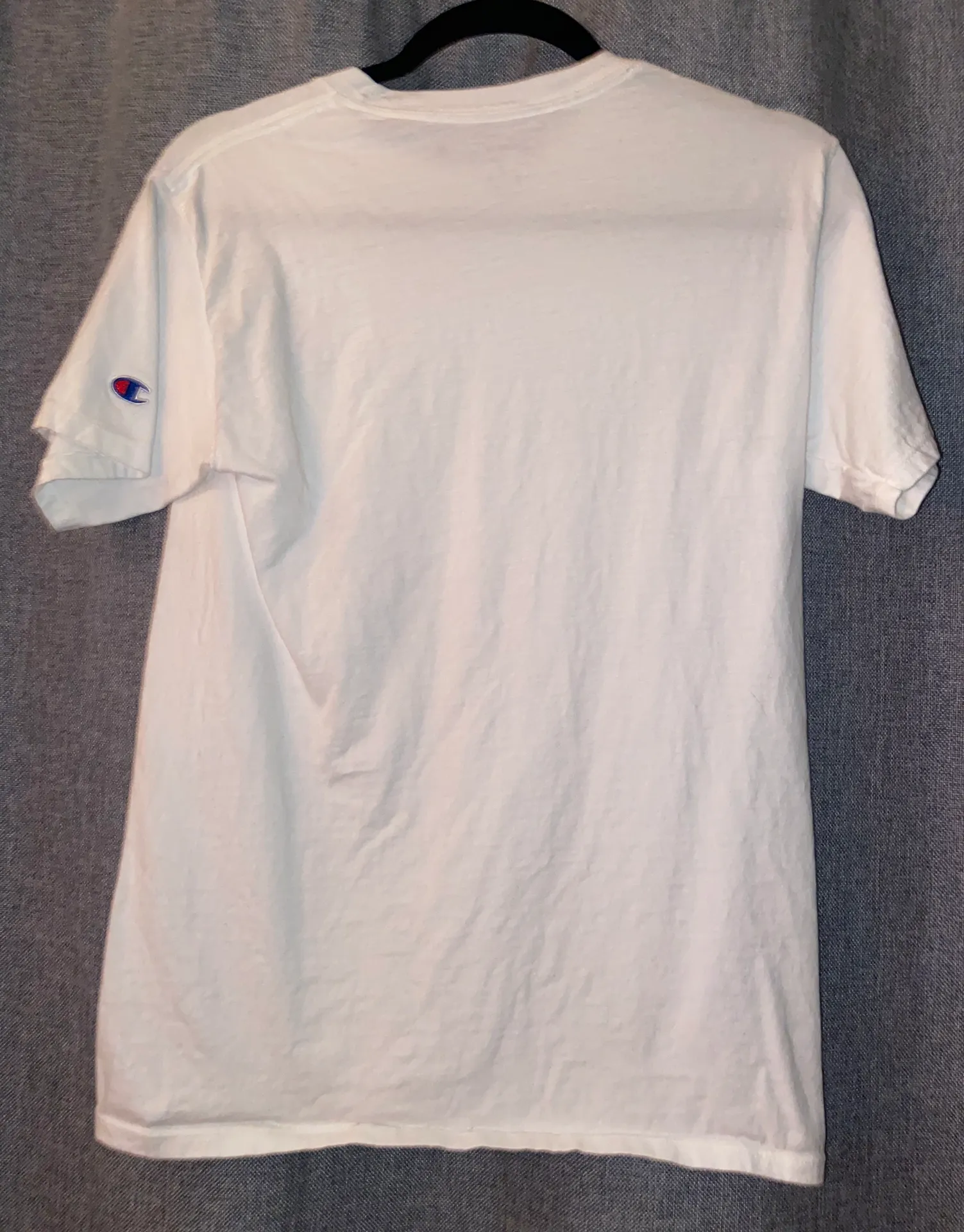 Champion White Shirt - Image 2