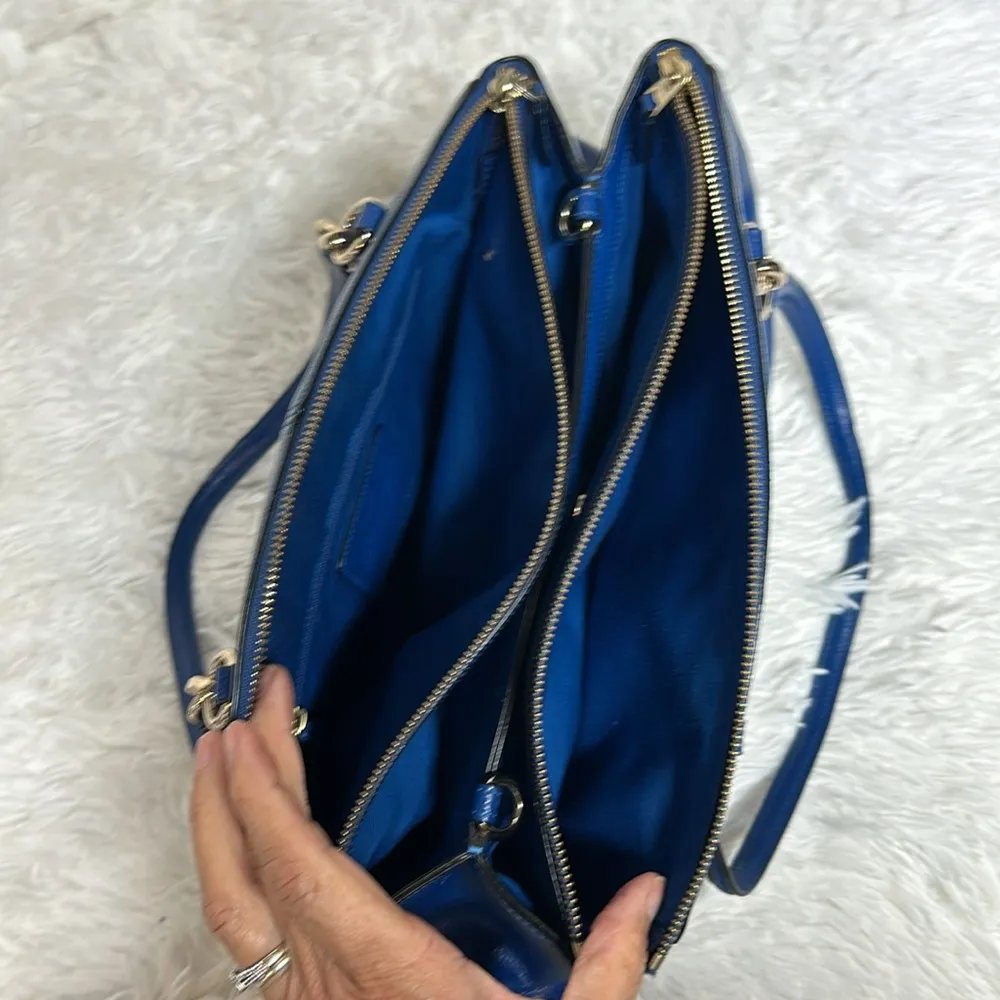 Coach Christie Satchel/Tote /Crossbody - Image 11