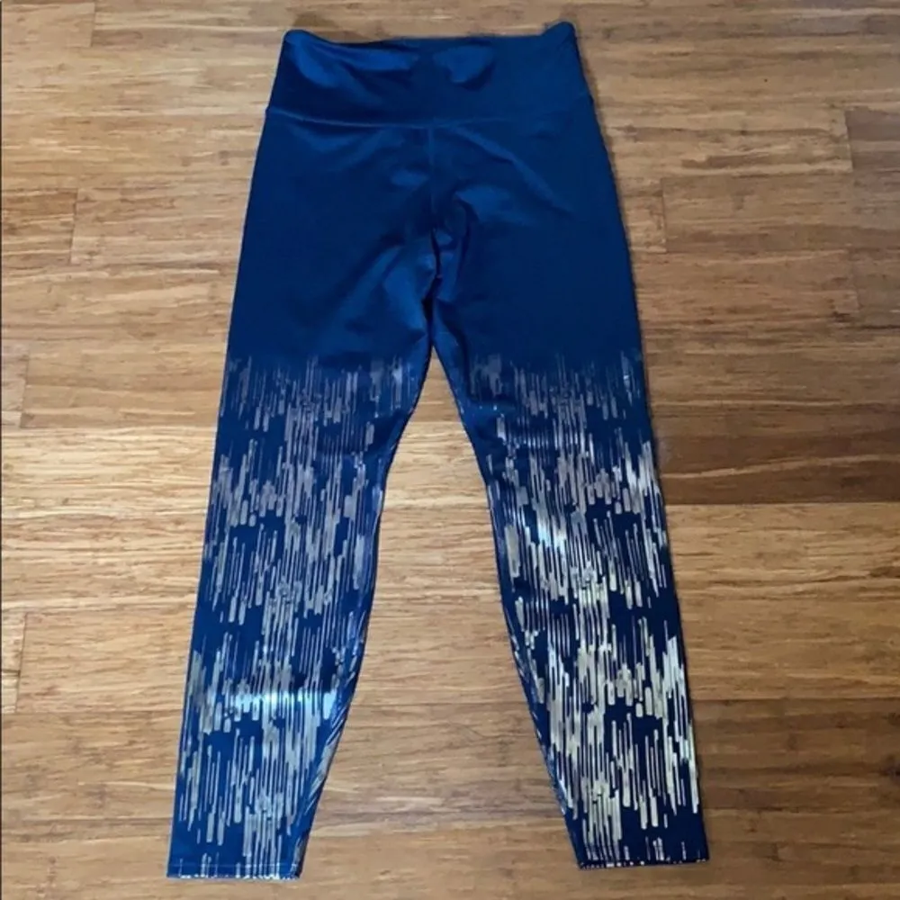 NWOT Joy Lab High Waisted 7/8 Leggings Size Small - Image 2