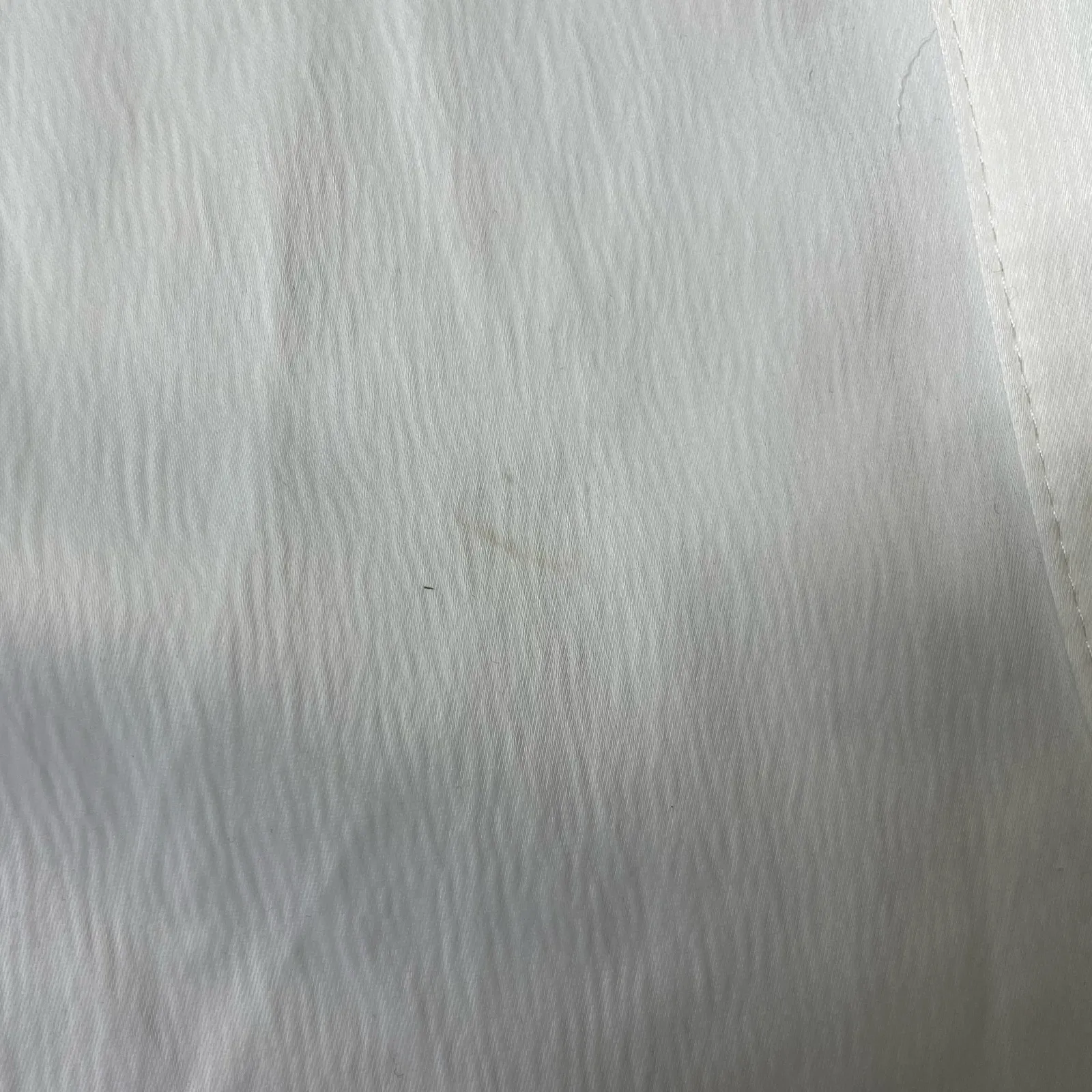 Gritty Soul White Ms.‎ Bling Em Blouse Feathered Collar Size M Size M - Image 11