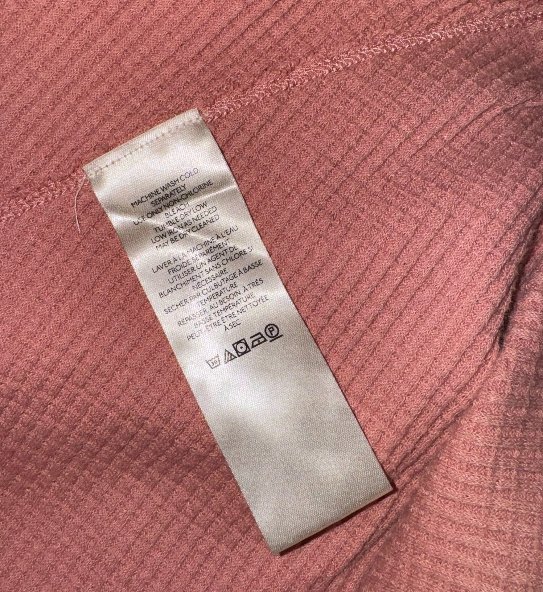 Free People We The Free Monterey Pieced Waffle Knit Top - Image 9