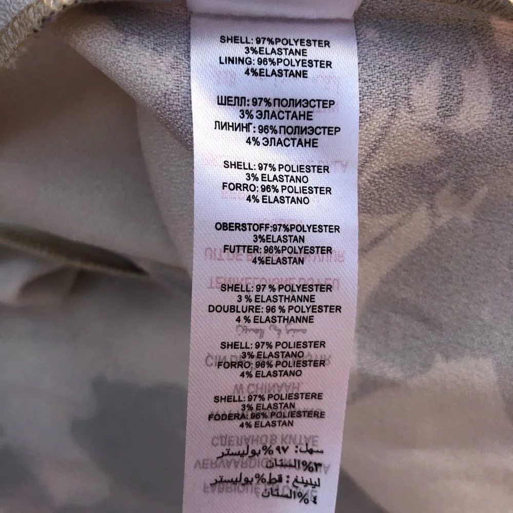 Little Mistress Floral‎ Dress - Image 9