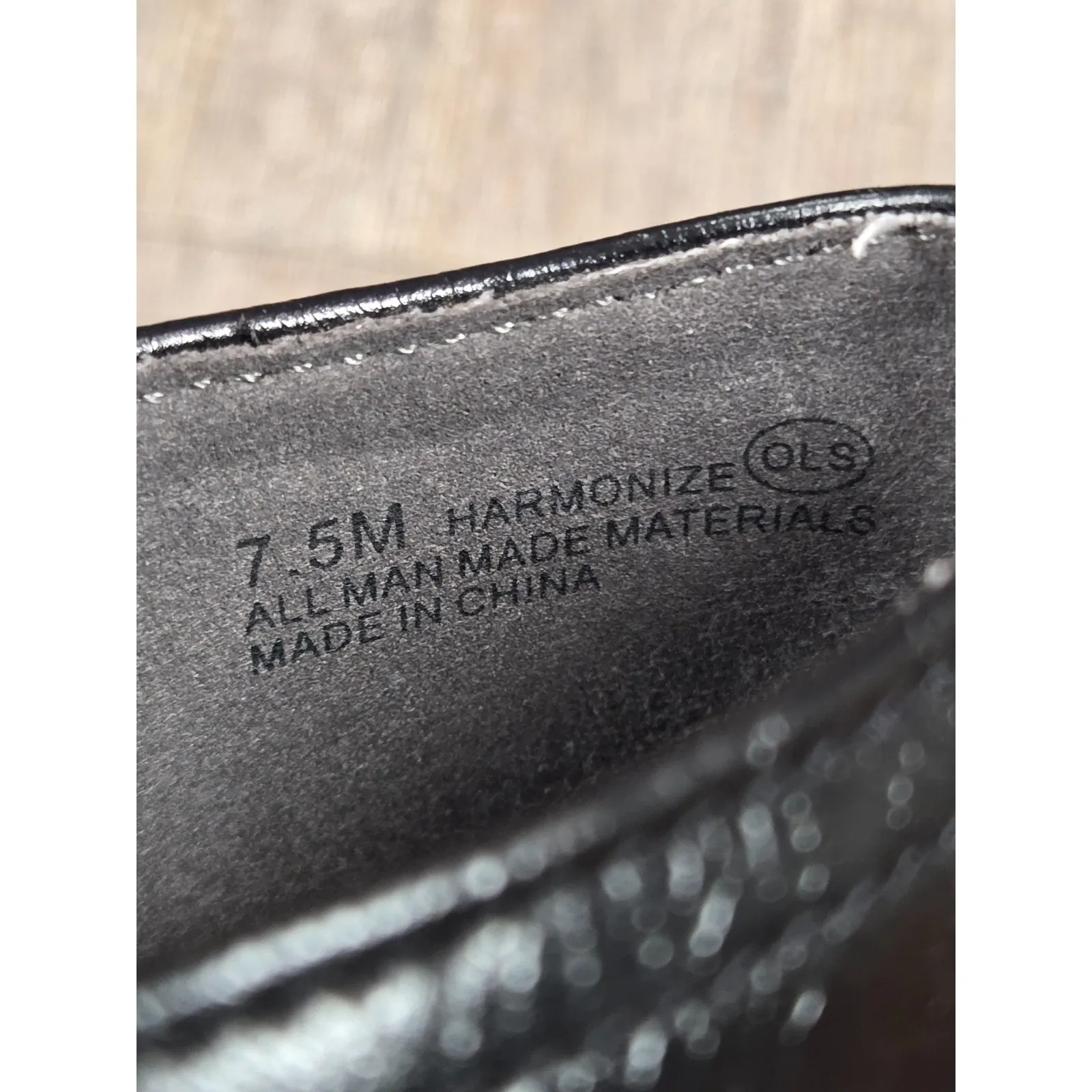 Aerosoles A2 Heelrest Harmonize Women Black Heel Ankle Bootie Shoe Size 7.5 - Image 7