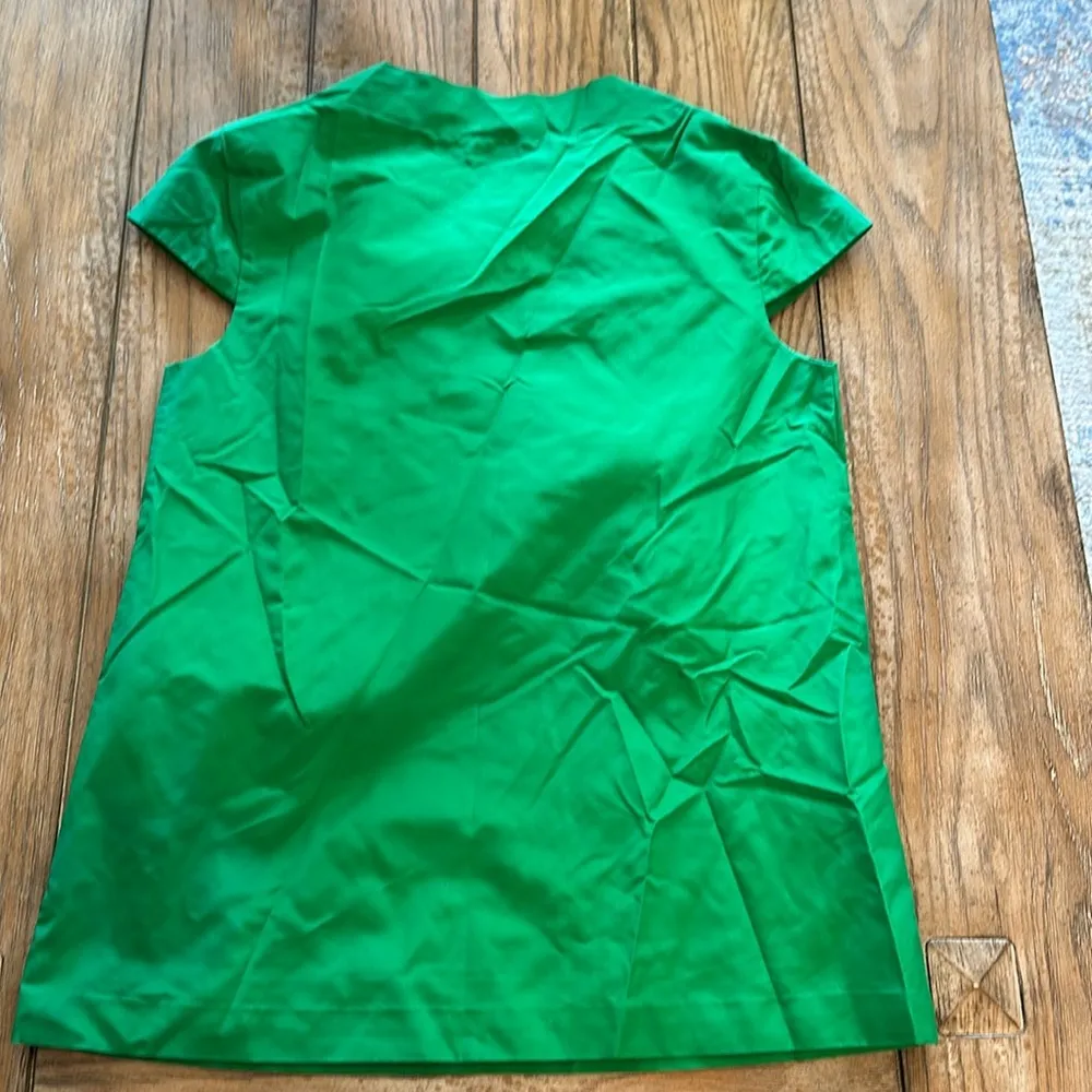 Kate Spade NWOT  mariel silk top - Image 4