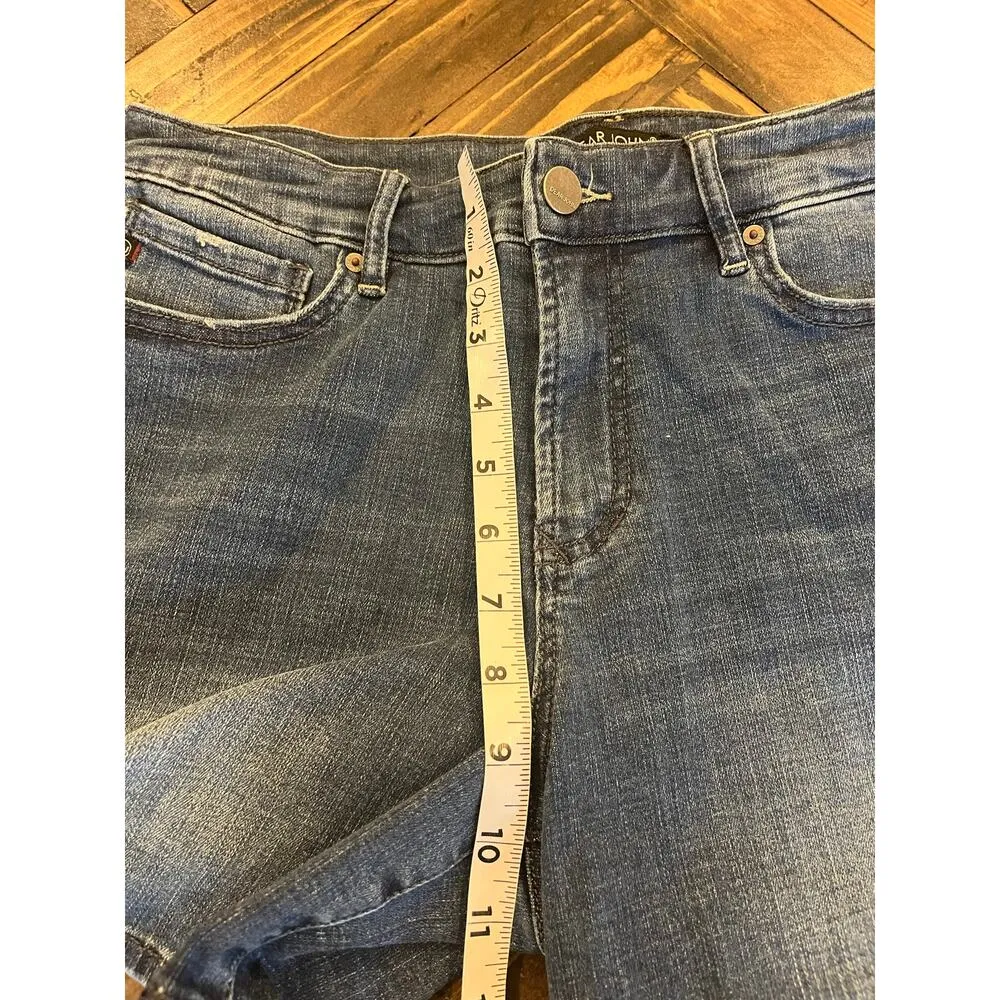 Dear John Jean Shorts Women 30 Spring Summer Beach Vacation Travel Modest Casual - Image 6