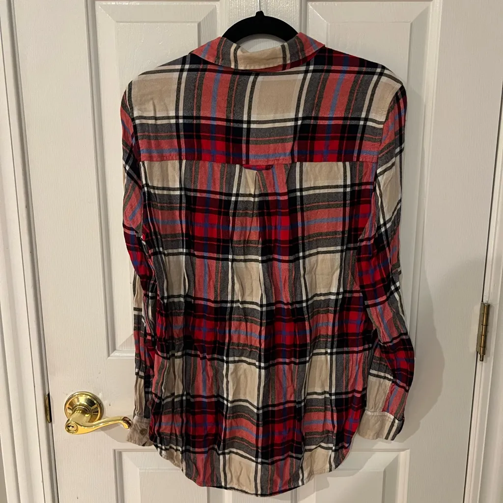 Abercrombie and Fitch Flannel - Image 3