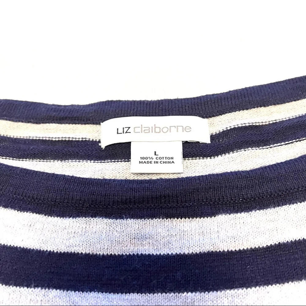 Bundle of 4 Liz Claiborne Pullover Sweater Tops - Image 10