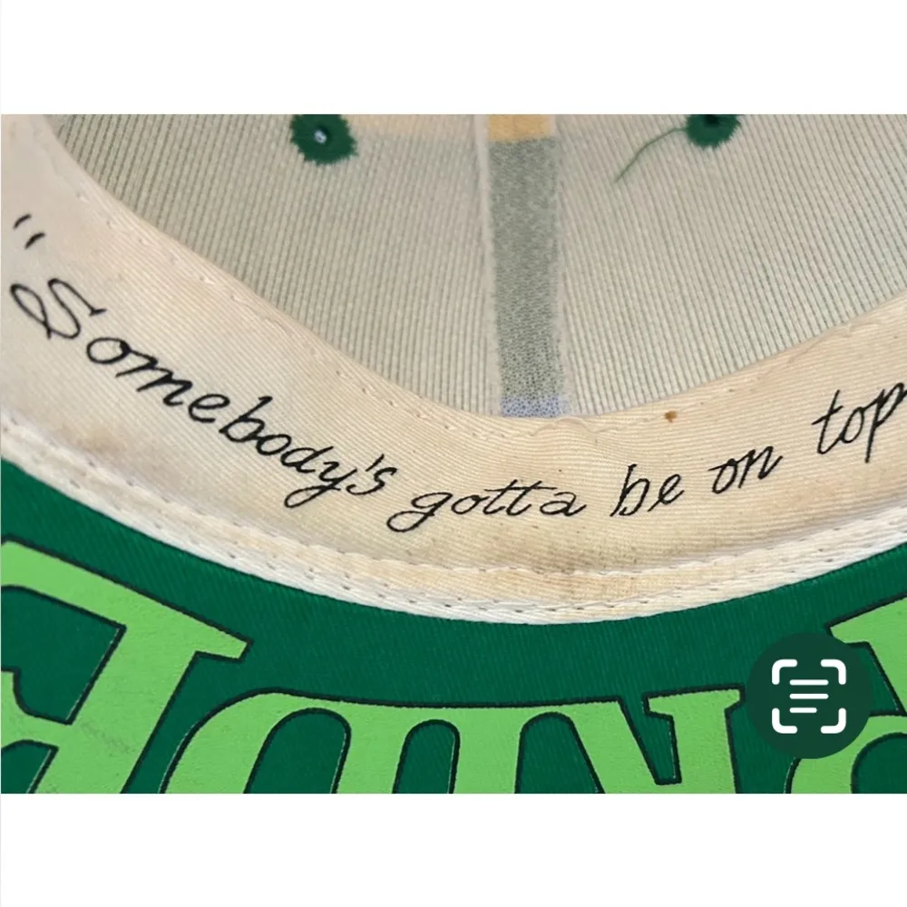 PRIDE Vibrant Rainbow Baseball Hat with Embroidered Logo - Image 8