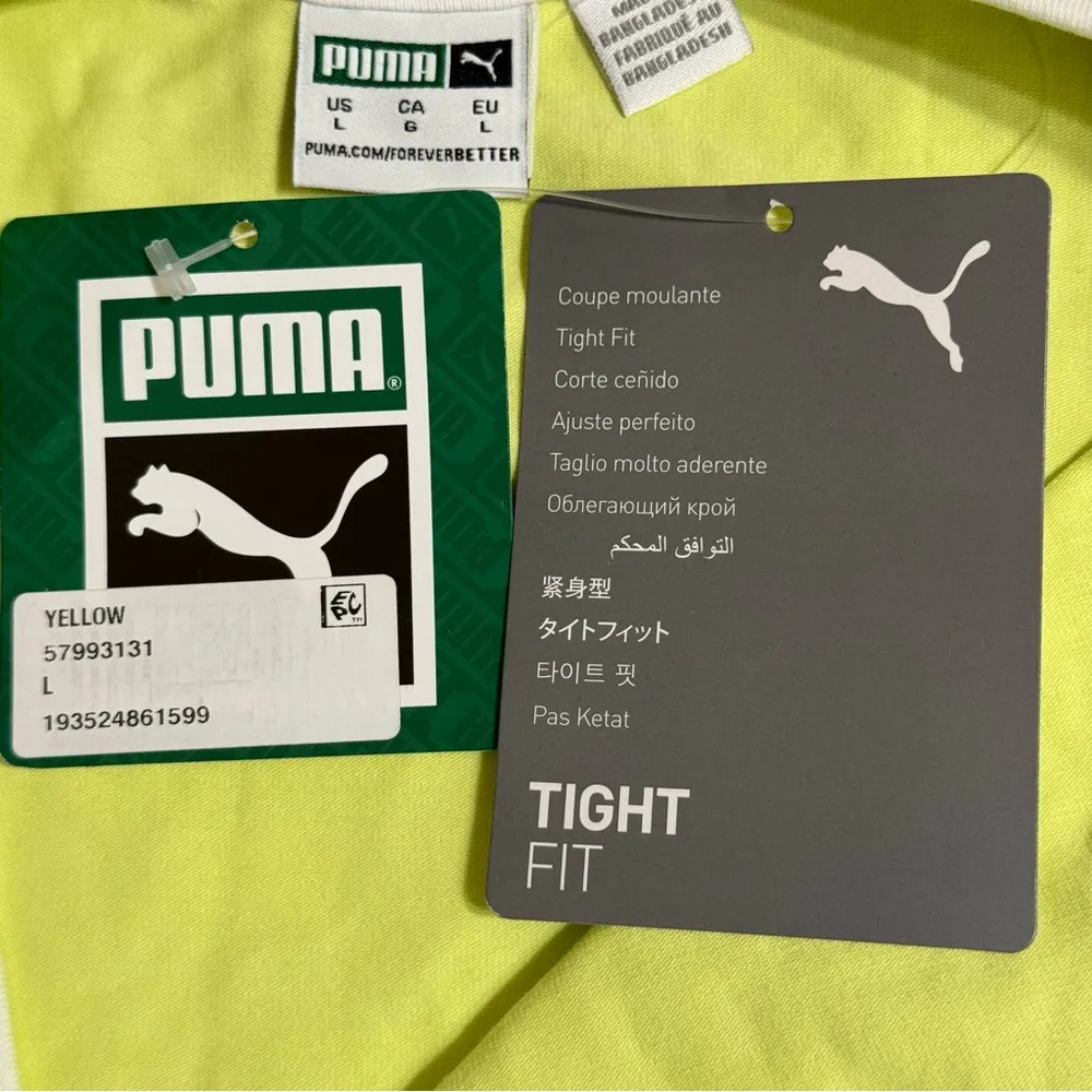 Puma Women’s Classics T7 Bodysuit - Image 10